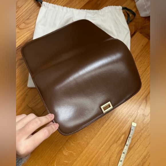 Box calfskin bag - Picture 4 of 9